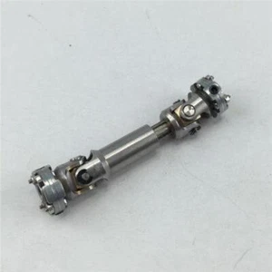1/14 TOUCANRC RC Tractor Truck Cars Model Spare 55-70mm Drive Shaft of Tamiya - Picture 1 of 4