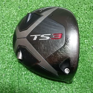 Titleist TS3 9.5° Driver Head Only Right Handed JAPAN Sport Very Good - Picture 1 of 7