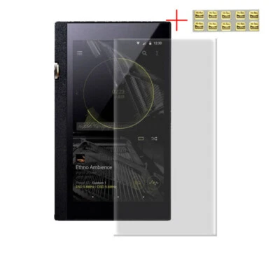 Tempered Glass Screen Protector Film For ONKYO DP-X1 X1A PIONEER 300R 100R - Image 1 of 4