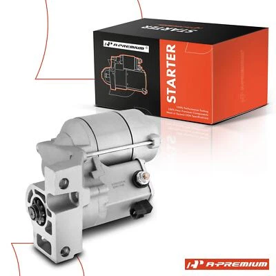 A-Premium Starter Motor for Honda Passport 94-02 Isuzu Amigo Rodeo Sport 1.4KW - Image 1 of 4