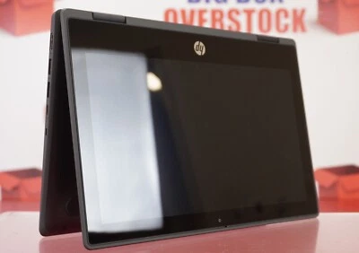 HP 9R398UT#ABA Fortis x360 G5 2-in-1 Chromebook N100 8GB/64GB eMMC - Image 1 of 4