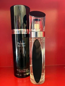 Perry Ellis Perry For Him 3.4oz Men's Eau de Toilette NEW IN BOX - Picture 1 of 2