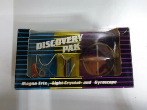 1986 Tedco Master The Forces Discovery Pack. - Picture 1 of 6