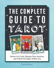 Dawn Marino The Complete Guide To Tarot (Paperback)