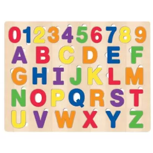 MasterPieces ABC 123 puzzle 36 pezzi - Foto 1 di 4