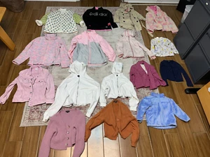 Kids Girls Various Jackets (Different Brands, Color and Sizes) in Great Shape!! - Picture 1 of 108