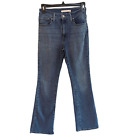 Levi's 725 Medium Wash High Rise Bootcut Jeans Size 26