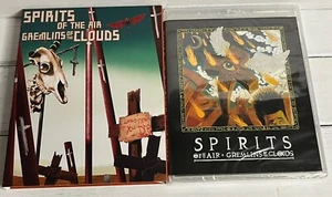 Spirits of the Air, Gremlins of the Clouds Blu-Ray 1988 Alex Proyas Umbrella - Picture 1 of 9