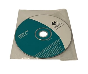 Logitech SetPoint 4.60a Disc for Windows XP Windows Vista - Picture 1 of 3