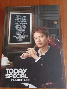 Hacken Lee 李克勤 Today Special (CD+DVD) - Picture 1 of 2