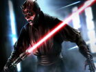 V0753 Darth Maul Sith Lightsaber Star Wars Art Decor WALL POSTER PRINT UK