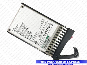 HPE 400GB SAS 12G MU SFF MSA 2.5 SSD N9X95A 841504-001 871888-001 | SUB ULTRASTA - Picture 1 of 5