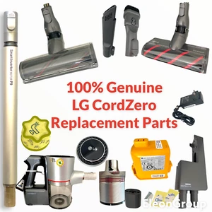 LG CordZero A9 Vacuum Parts Replacement Cordless Handheld A906 New & Genuine - Picture 1 of 27