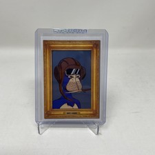 G.A.S. Trading Card Series 2 #8 BAYC #3609 Rookie Card - In Hand Ships Today