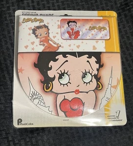 NUEVO - Bloqueador solar Betty Boop Skyline Car Spring Shade - Imagen 1 de 8