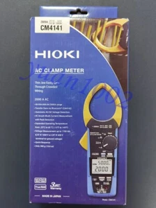 1PCS NEW Hioki CM4141 AC clamp meter Fast delivery - Picture 1 of 5