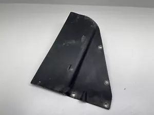 1995 Polaris Sportsman 400 4x4 OEM Left Radiator Shield Guard Cover - Picture 1 of 3