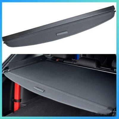 For Toyota Corolla Cross 2022-2024 Retractable Trunk Cargo Cover Luggage Shade - Изображение 1 из 4