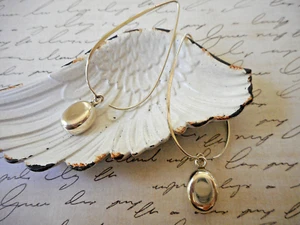 Silpada Sterling Silver 925 Threader Earrings W0821 R39-5 - Picture 1 of 9