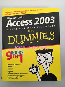 Access 2003 All-in-One Desk Reference for Dummies� by Young, Margaret Levine - Imagen 1 de 12