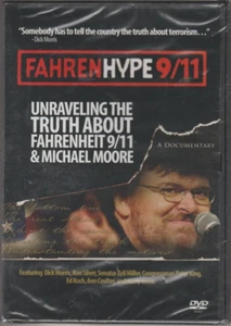 Fahrenhype 9/11 (DVD 2004 ) Unraveling the Truth Behind Fahrenheit 9/11 - Picture 1 of 2