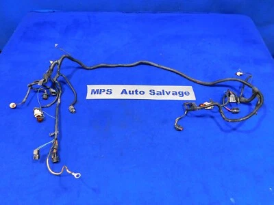 Arnés de cableado de lámpara hatchback 90 1990 Ford Mustang 302 5,0 L OEM despegue B55 Foto 1 de 4