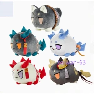 Muñeco de Peluche Oficial Arknights Saga Nian Dusk Juguete de Algodón Relleno Colección 23cm - Imagen 1 de 15