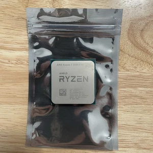 AMD Ryzen 7 5800X3D 8-core, 16-Thread Desktop Processor - Photo 1/1