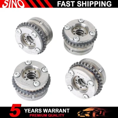 Kit de ajuste de árbol de levas de admisión y escape 4X para Mercedes-Benz C350 E350 2012 3,5 L Foto 1 de 4