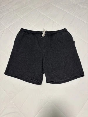 Pantalones Cortos de Terry Francés Reef Wade Talla XL Atletismo Informal Exterior Verano Esencial Foto 1 de 4