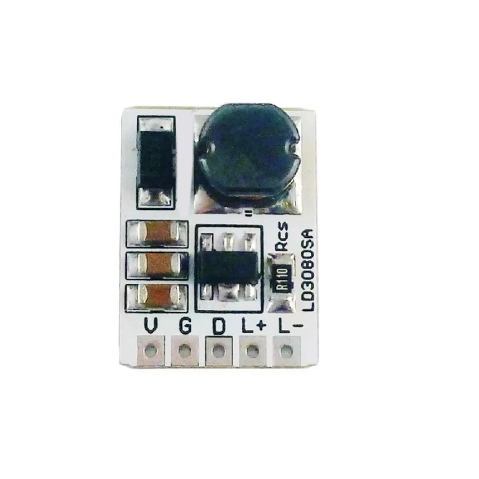 LD3080SA 20W DC 3.5-30V Step-Down HB LED Driver Module DC-DC Buck Constant7053 - Imagen 1 de 4