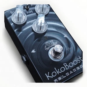 Pedal de refuerzo Suhr Koko Boost recargado 8059 probado y funciona - Imagen 1 de 7