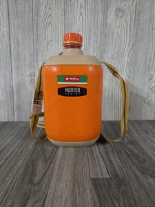 Vintage Lion Star Hunter 1000 Collection Trinkflasche Flachmann mit Riemen - Bild 1 von 7