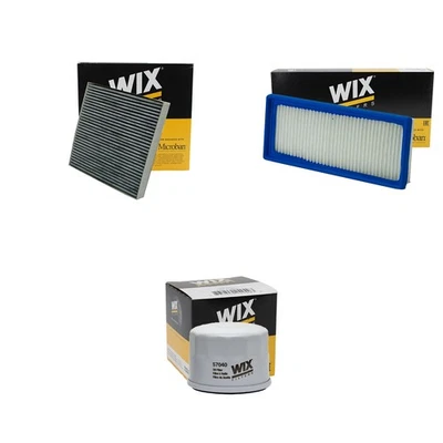 Wix Filter Service Kit For Smart Fortwo - Image 1 of 2