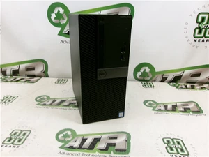 Dell OptiPlex 7050 Desktop i7-7700 3,6GHz 16GB RAM ohne HDD ohne OS COA DVDRW - Bild 1 von 8