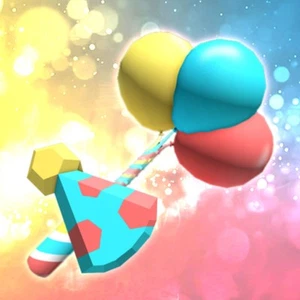 Juego de globos de fiesta - Roblox Flee The Facility - FTF - Imagen 1 de 1