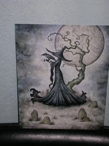 Amy Brown - Rabenflüsterer - SIGNIERT - Bild 1 von 1