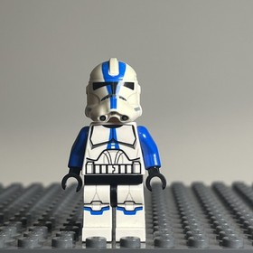 Lego 501st Legion Clone Trooper (sw1094) Minifigure (75002 75004) sw0445 1J