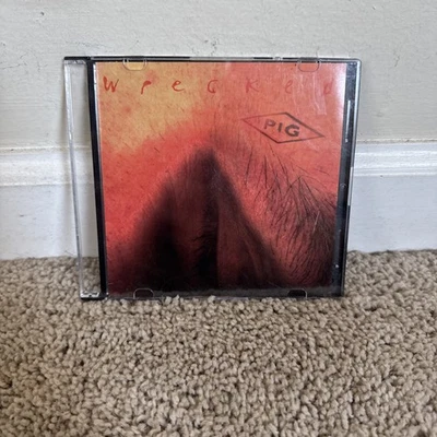 PIG Wrecked (CD) Album (UK IMPORT) Foto 1 de 3