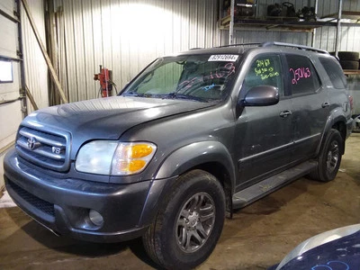 Soporte de núcleo de radiador compatible con 01-04 SEQUOIA 2052505 Foto 1 de 4