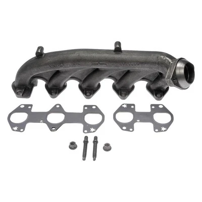 For Ford F-450 Super Duty 07-16 Dorman Cast Iron Natural Exhaust Manifold - Image 1 of 3