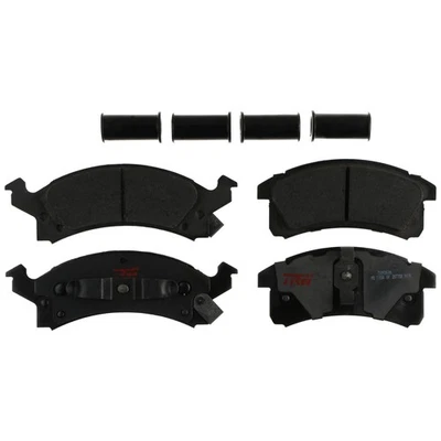 Disc Brake Pad Set for Chevrolet Cavalier 1992 - 2005 TRW  Ultra TXM0506 Foto 1 de 4