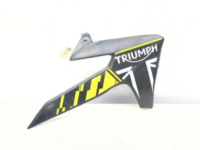 Panel de cubierta de carenado medio lado derecho 24 Triumph TF-250X TF250X 9700946 Foto 1 de 4