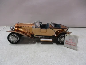 Rolls Royce Silver Ghost 1921 Franklin Mint - Imagen 1 de 6