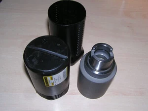 NEW - Gühring HSK-C 50 9049821000500 4982-100.050 original packaging - Imagen 1 de 7