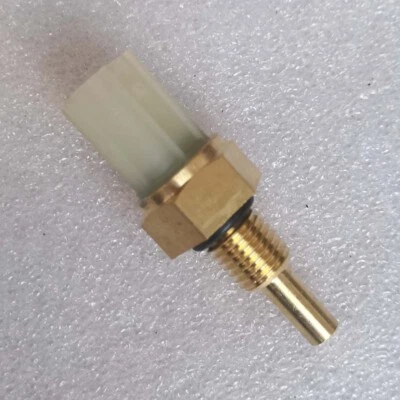 Coolant Water Temperature Sensor For Yamaha FJ09 FZ07 FZ09 FZ10 SCR950 2014-2017 - Image 1 of 4