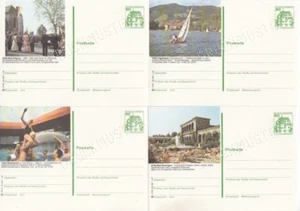 Postal card print sample P 134 Castles & Palaces lot 25 cards - Picture 1 of 6