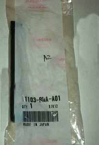PLACA HONDA ORIGINAL, PARTE PARTITIVA # 11103-RNA-A01 - Imagen 1 de 1