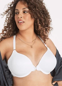 MAIDENFORM NWT One Fab Fit Everyday Full Coverage Racerback Bra 36B - Picture 1 of 6