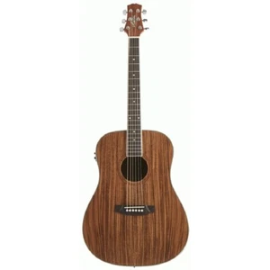 Ashton D26EQ ACA Acoustic Electric Guitar Acacia – D26EQACA - Picture 1 of 2